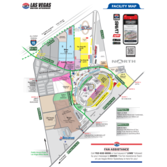 LVMS Facility Map